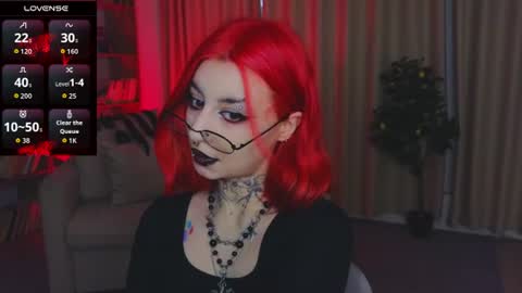 Marcelline online show from June 30, 2026, 1:39 am