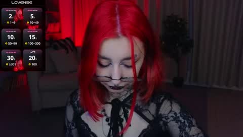 Marcelline online show from July 4, 2026, 1:12 am