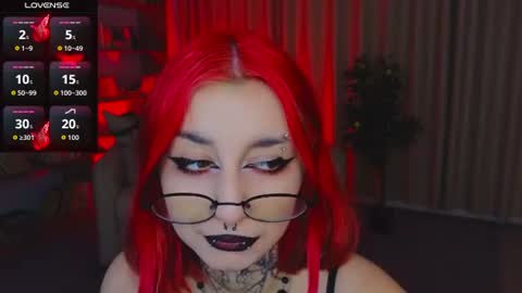 Marcelline online show from July 7, 2026, 2:03 am