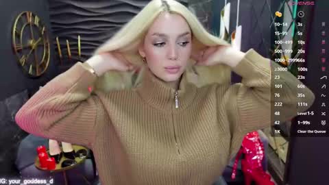 Snapshot of mistress_darsy chatting on March 10, 2025, 1:43 pm Darsy online show from March 10, 2025, 1:43 pm