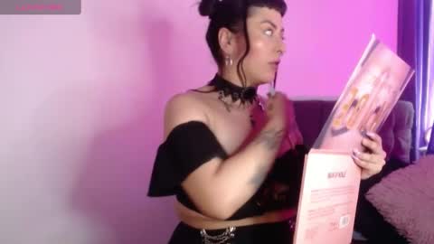 Snapshot of mistress_ditta2 chatting on February 13, 2025, 9:06 pm online show from February 13, 2025, 9:06 pm