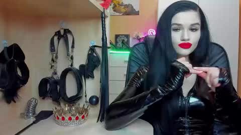 Mistress Kristi online show from January 17, 2026, 10:46 pm