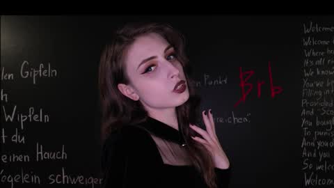 Snapshot of mistress_marlene chatting on September 17, 2025, 9:55 am Mistress Marlene online show from September 17, 2025, 9:55 am
