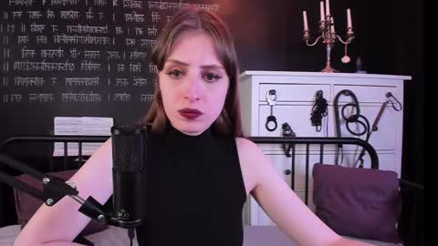 Snapshot of mistress_marlene chatting on November 8, 2025, 6:57 am Mistress Marlene online show from November 8, 2025, 6:57 am