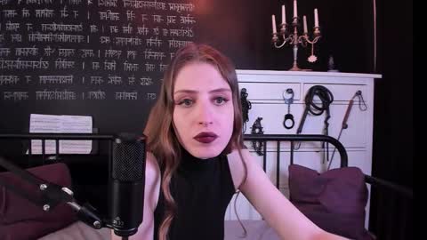 Snapshot of mistress_marlene chatting on November 11, 2025, 6:02 am Mistress Marlene online show from November 11, 2025, 6:02 am