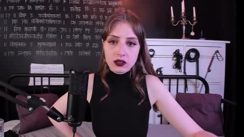 Snapshot of mistress_marlene chatting on November 14, 2025, 5:17 am Mistress Marlene online show from November 14, 2025, 5:17 am