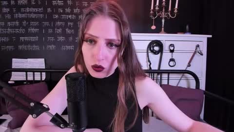Mistress Marlene online show from May 16, 2026, 7:38 am