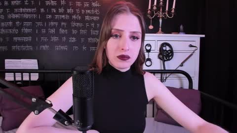Mistress Marlene online show from May 18, 2026, 7:58 am