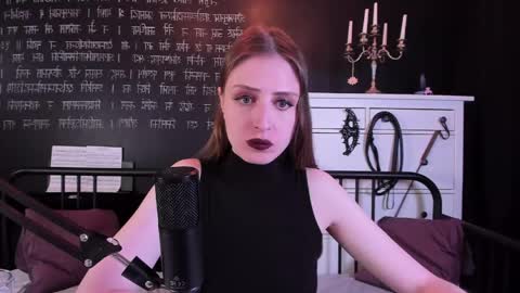 Mistress Marlene online show from June 5, 2026, 8:09 am