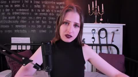 Snapshot of mistress_marlene chatting on June 21, 2026, 7:44 am Mistress Marlene online show from June 21, 2026, 7:44 am