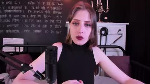 Snapshot of mistress_marlene chatting on June 29, 2026, 11:43 am Mistress Marlene online show from June 29, 2026, 11:43 am