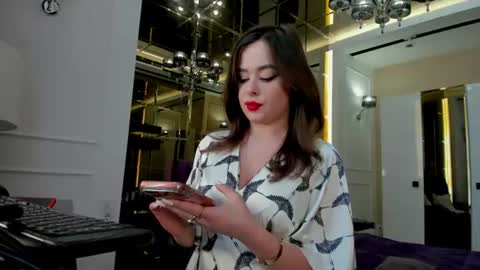 mistress_milana_ online show from July 26, 2026, 10:22 am