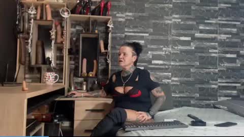 Mistress Mirybossy online show from December 10, 2024, 12:50 am