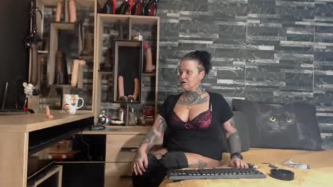 Mistress Mirybossy online show from February 5, 2025, 1:26 am