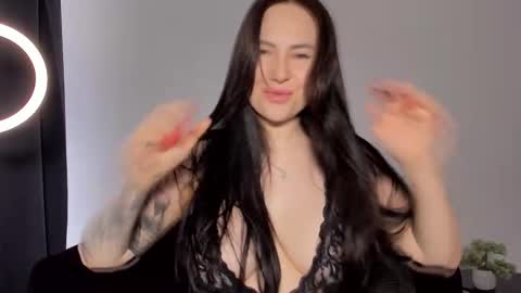 Mistress Nina online show from March 7, 2026, 6:43 am