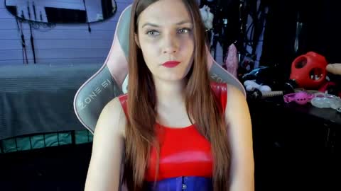 Snapshot of mistress_priest chatting on May 8, 2026, 10:37 pm Dirty Priest and Ivi online show from May 8, 2026, 10:37 pm
