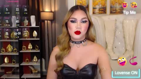 mistressathenna online show from January 17, 2026, 7:50 pm