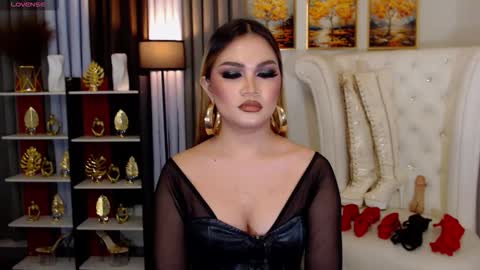 mistressathenna online show from March 12, 2026, 12:17 am