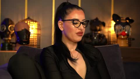 Mistress Kelly online show from March 16, 2026, 11:42 pm