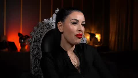 Mistress Kelly online show from July 13, 2026, 9:39 pm