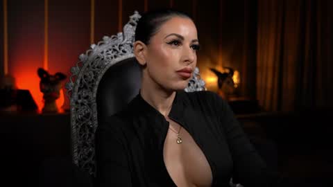 Mistress Kelly online show from July 24, 2026, 11:14 pm