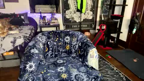 MistressLynn online show from March 11, 2026, 3:23 am