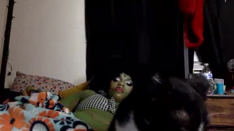 Mistress Mystii online show from October 3, 2025, 8:11 am