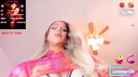 Natti   online show from November 7, 2025, 9:48 pm