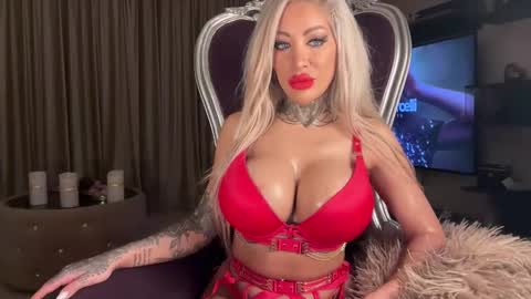 Mistress Saida online show from June 10, 2026, 10:30 pm
