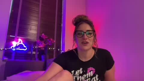 Miss X online show from October 15, 2025, 8:20 pm