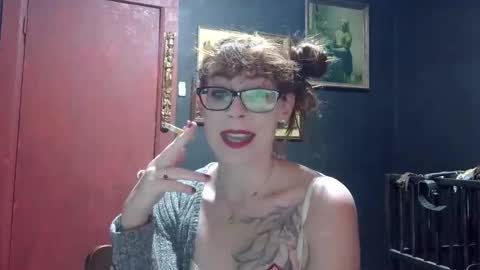 MistressThrope online show from December 2, 2025, 11:56 pm