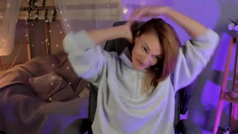 MistyBarnes NONUDE MODEL online show from November 2, 2025, 11:56 am