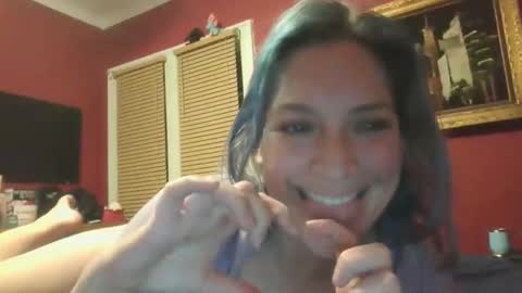 Snapshot of mistymountains96 chatting on February 8, 2026, 5:55 am Misty Mountains online show from February 8, 2026, 5:55 am