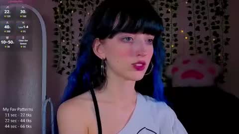 Misty  -  mistymarlow online show from July 12, 2026, 12:18 pm