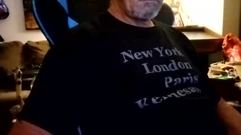 BobbyMitchGa online show from October 14, 2025, 10:05 am