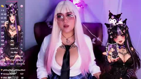 mitsu kawii online show from March 20, 2026, 8:25 pm