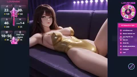 mitsuri_hot online show from July 11, 2026, 6:10 pm