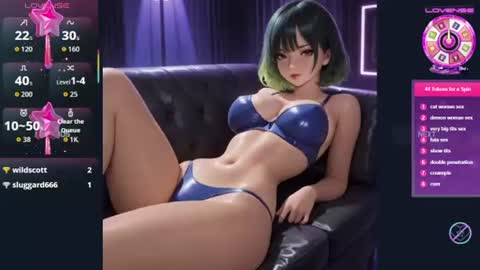mitsuri_hot online show from July 14, 2026, 2:05 am