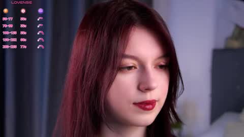 Snapshot of mitziefetters chatting on June 2, 2026, 1:07 am Rosalie online show from June 2, 2026, 1:07 am