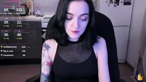 lina. online show from June 7, 2026, 10:02 pm