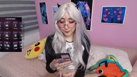  Miwa Violet  online show from September 29, 2025, 1:00 am