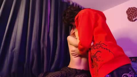 Naomi and Nekorii online show from July 10, 2026, 3:00 am