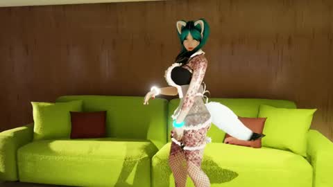 Miyuki Maiko online show from October 30, 2025, 7:36 pm