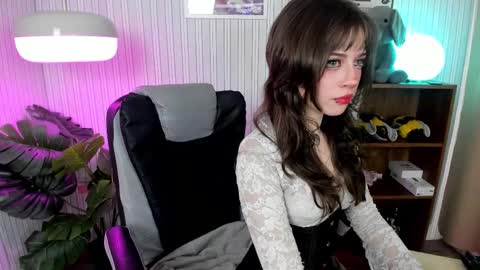 Snapshot of miyuki_wolf chatting on October 16, 2025, 8:54 pm miyuki_wolf online show from October 16, 2025, 8:54 pm