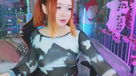 Mizuki online show from March 12, 2025, 10:26 am