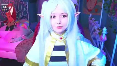 Mizuki online show from September 11, 2025, 8:53 pm