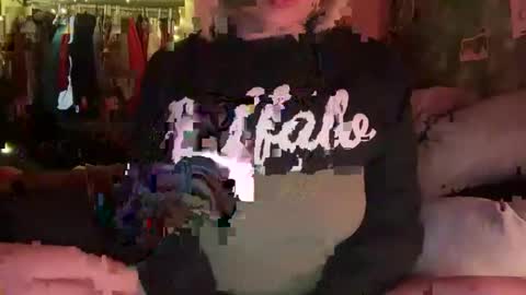 Snapshot of mizzstorm13 chatting on February 7, 2026, 9:13 am Mizz Storm online show from February 7, 2026, 9:13 am