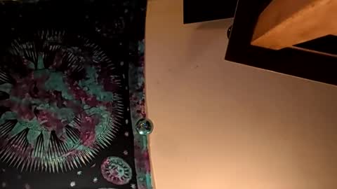 Daddy720 online show from December 16, 2025, 2:27 am