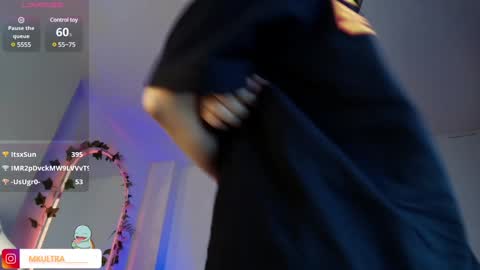 mkultra__ online show from February 9, 2025, 12:49 am