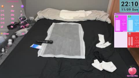 mkuo online show from November 9, 2025, 1:09 pm